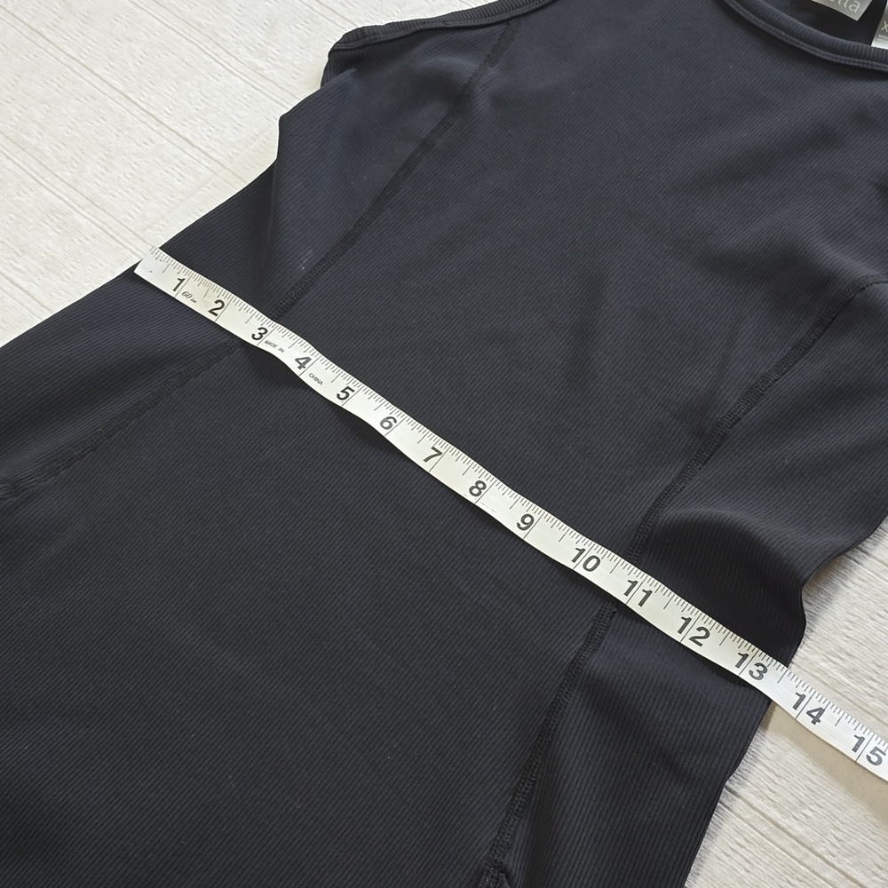 Zella Live In Rib Pocket Dress Women's Size XS - Picture 9 of 13